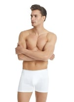 Blackspade Erkek Pamuklu Boxer 9233