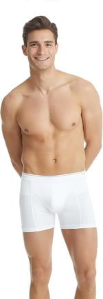 Blackspade Erkek Pamuklu Boxer 9233