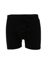Blackspade Erkek Siyah 2'li Düz Boxer