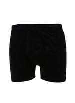Blackspade Erkek Siyah 2'li Düz Boxer