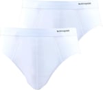 Blackspade Erkek Slip Külot 2'li Paket Loose Fit 9625