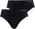 Blackspade Erkek Slip Külot 2'li Paket Loose Fit 9625