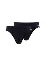 Blackspade Erkek Slip Külot 2'li Paket Loose Fit 9627 - Beyaz