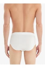 Blackspade Erkek Slip Külot Silver 9311 - Beyaz