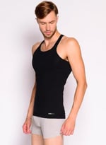 Blackspade Erkek Spor Atlet 2'li Paket Tender Cotton 9676 - Beyaz