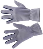 Blackspade Erkek Termal Polar Eldiven 9984 - Antrasit