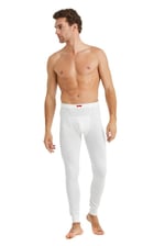 Blackspade Erkek Thermal Alt İçlik Beyaz C2T6N2O9