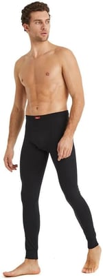 Blackspade Erkek Thermal Alt İçlik Siyah C2T6N2O9