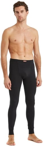 Blackspade Erkek Thermal Alt İçlik Siyah C2T6N2O9
