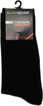 Blackspade Erkek Uzun Termal Çorap 9273 - Siyah - Seçenekler: 35-39, 40-44