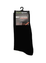Blackspade Erkek Uzun Termal Çorap 9273 - Siyah