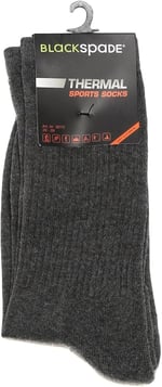 Blackspade Erkek Uzun Termal Çorap 9273 - Siyah - Seçenekler: 35-39, 40-44