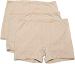Blackspade Essential Kadın Boxer 3'lü Paket 1571
