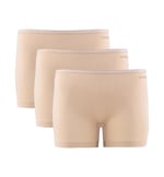 Blackspade Kadın 3 Lü Essential Boxer Ekonomik Paket Ch 1571