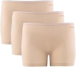 Blackspade Kadın 3 Lü Essential Boxer Ekonomik Paket Ch 1571
