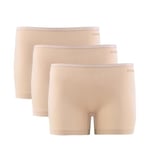 Blackspade Kadın 3 Lü Essential Boxer Ekonomik Paket Ch 1571