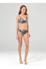 Blackspade Kadın Bikini Alt 8897 - Leopar Baskılı
