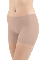 Blackspade Kadın boxer 1653 - Siyah