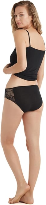 Blackspade Modal Elastan Slip -, S, 1448, Siyah, Kadın