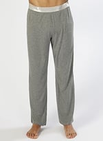 Blackspade Pijama Alt, 2XL, Füme Melanj 2XL