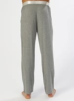Blackspade Pijama Alt, 2XL, Füme Melanj XL