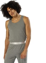 Blackspade Pijama Alt, 2XL, Füme Melanj M