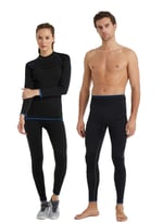 Blackspade Pro Thermal Alt Unisex Antrasit 9572