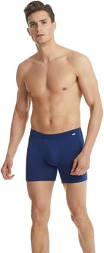 Blackspade Siyah Silver Boxer 9313
