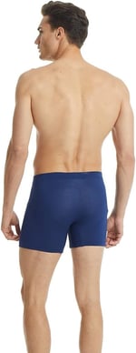 Blackspade Siyah Silver Boxer 9313
