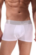 Blackspade Tekli Boxer Beyaz L