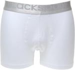 Blackspade Tekli Boxer Beyaz S