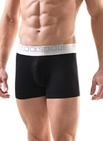 Blackspade Tekli Boxer Siyah L