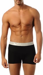 Blackspade Tekli Boxer Siyah S