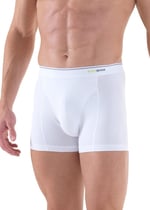 Blackspade Tender Cotton Erkek Boxer 9233 - Beyaz Beyaz M