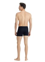 Blackspade Tender Cotton Erkek Boxer 9233 - Siyah Siyah S