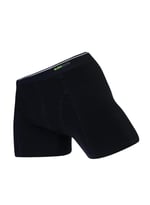 Blackspade Tender Cotton Erkek Boxer 9233 - Siyah Siyah L