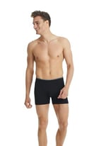 Blackspade Tender Cotton Erkek Boxer 9233 - Siyah Siyah S