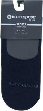Blackspade Unisex Babet Çorap 9940 - Lacivert