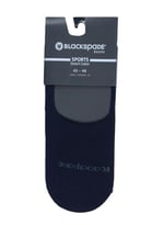 Blackspade Unisex Babet Çorap 9940 - Lacivert