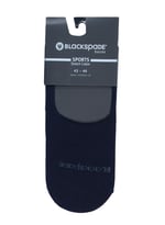 Blackspade Unisex Babet Çorap 9940 - Lacivert
