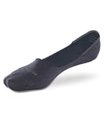 Blackspade Unisex Babet Çorap 9940 - Siyah