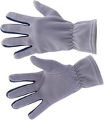 Blackspade Unisex Polar Fleece Gloves EKRU Small Size