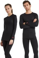 Blackspade Uzun Kol Thermal Unisex İçlik Siyah C9T5N2O9