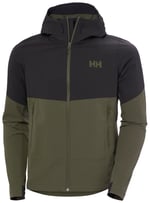 Blaze Hooded Erkek Softshell Ceket 63286-431 Haki