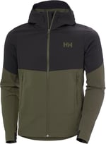 Blaze Hooded Erkek Softshell Ceket 63286-431 Haki