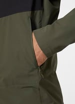 Blaze Hooded Erkek Softshell Ceket 63286-431 Haki
