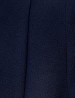 Blazer Ceket Şal Yaka Drape Kol Kapaklı Cepli