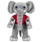 Bleacher Creatures Alabama Crimson Tide Al The Elephant 25,4 cm Maskot Peluş Figürler