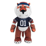 Bleacher Creatures Auburn Tigers Aubie 25,4 cm Maskot Peluş Figürler - Oyun veya Sergi için Bir Maskot