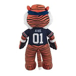 Bleacher Creatures Auburn Tigers Aubie 25,4 cm Maskot Peluş Figürler - Oyun veya Sergi için Bir Maskot